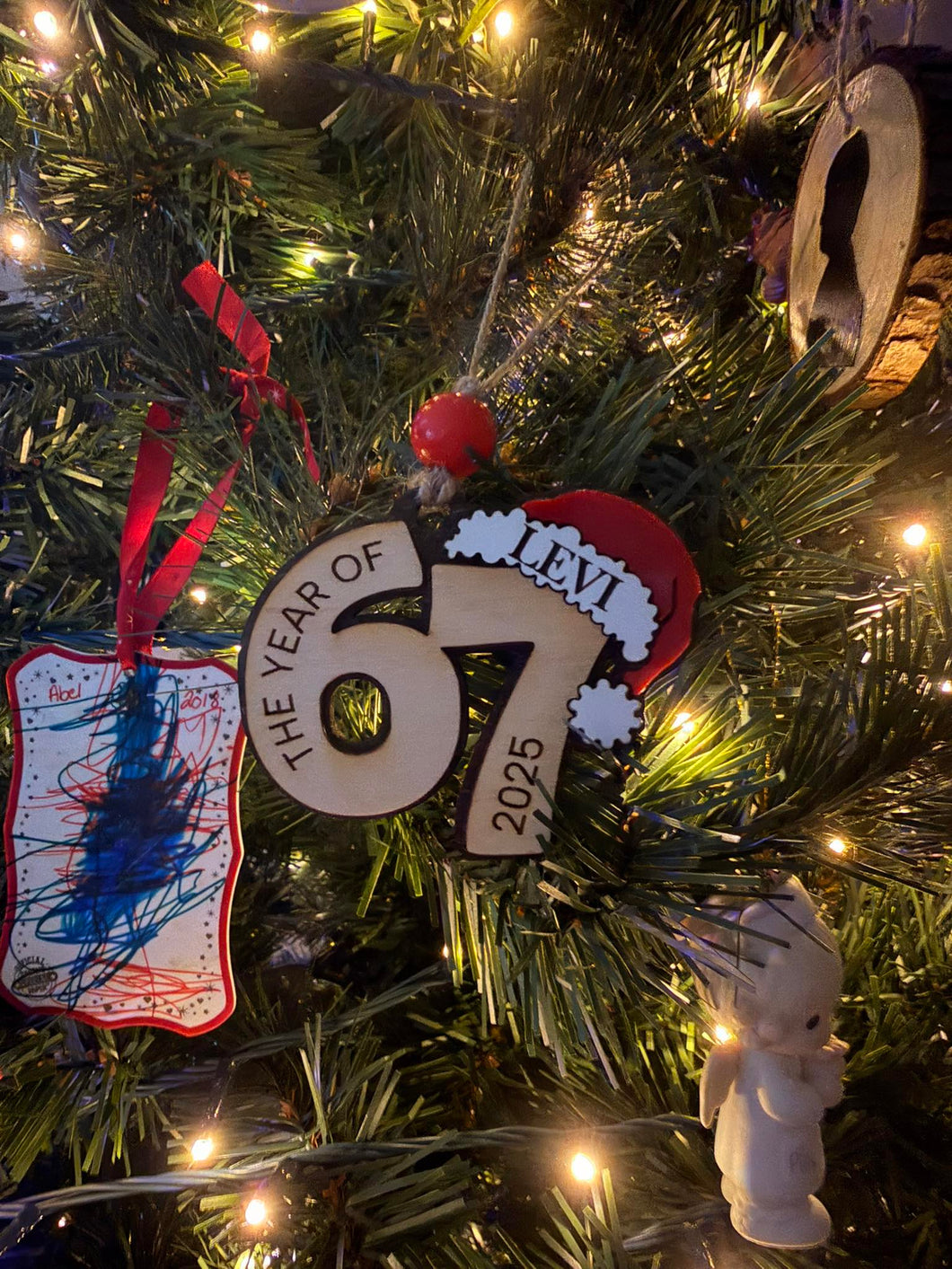 67 ornament