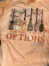 Load image into Gallery viewer, A girls got to have options (Brooms)