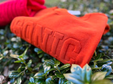 Load image into Gallery viewer, Embossed Embrodered Crewneck Sweatshirt