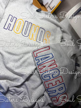 Load image into Gallery viewer, Pearl Stitch Custom Crewneck