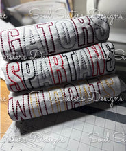 Load image into Gallery viewer, Pearl Stitch Custom Crewneck