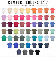 Load image into Gallery viewer, Embroidered Applique Numbered Tees