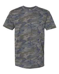 Distressed Lancers Camo