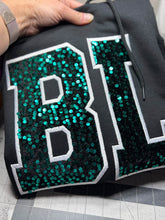 Load image into Gallery viewer, Sequin Crewneck Sweatshirt
