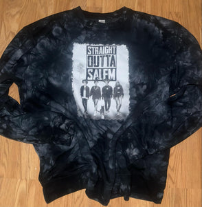 Straight Out Of Salem (Tie Dye)