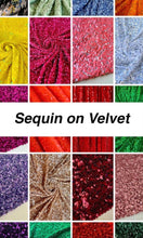 Load image into Gallery viewer, Sequin Crewneck Sweatshirt