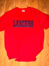 Load image into Gallery viewer, Custom Glitter Appliqué Embroidery