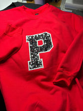 Load image into Gallery viewer, Sequin Crewneck Sweatshirt