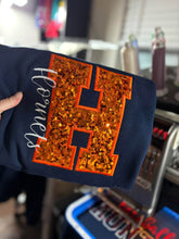Load image into Gallery viewer, Sequin Crewneck Sweatshirt