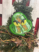 Load image into Gallery viewer, Green guy candy/trinket holder!