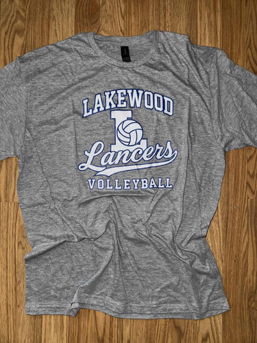 Lakewood Lancers Volleyball