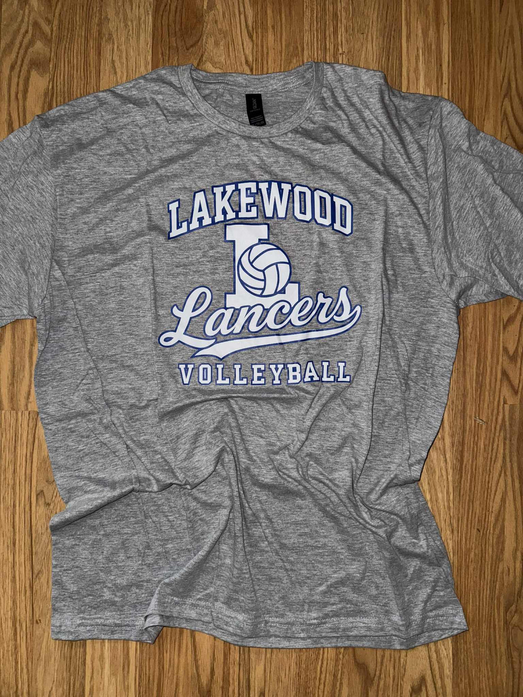 Lakewood Lancers Volleyball