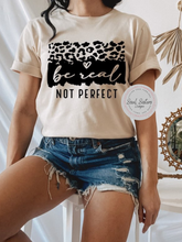 Load image into Gallery viewer, BE real not perfect E493