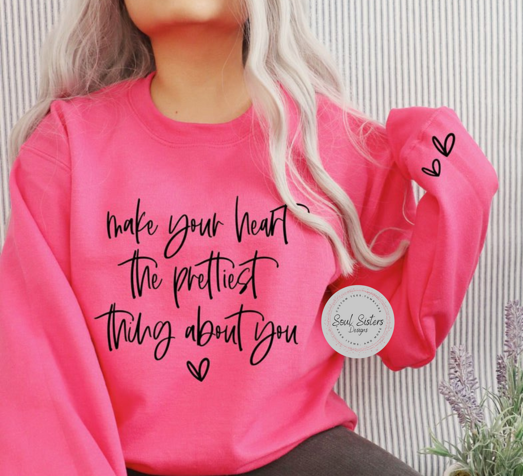 Make Your Heart E496