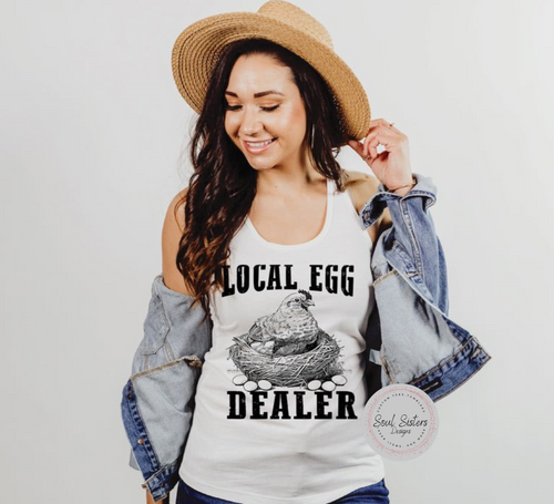 Local Egg Dealer E506