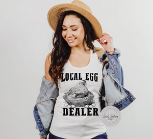 Local Egg Dealer E506