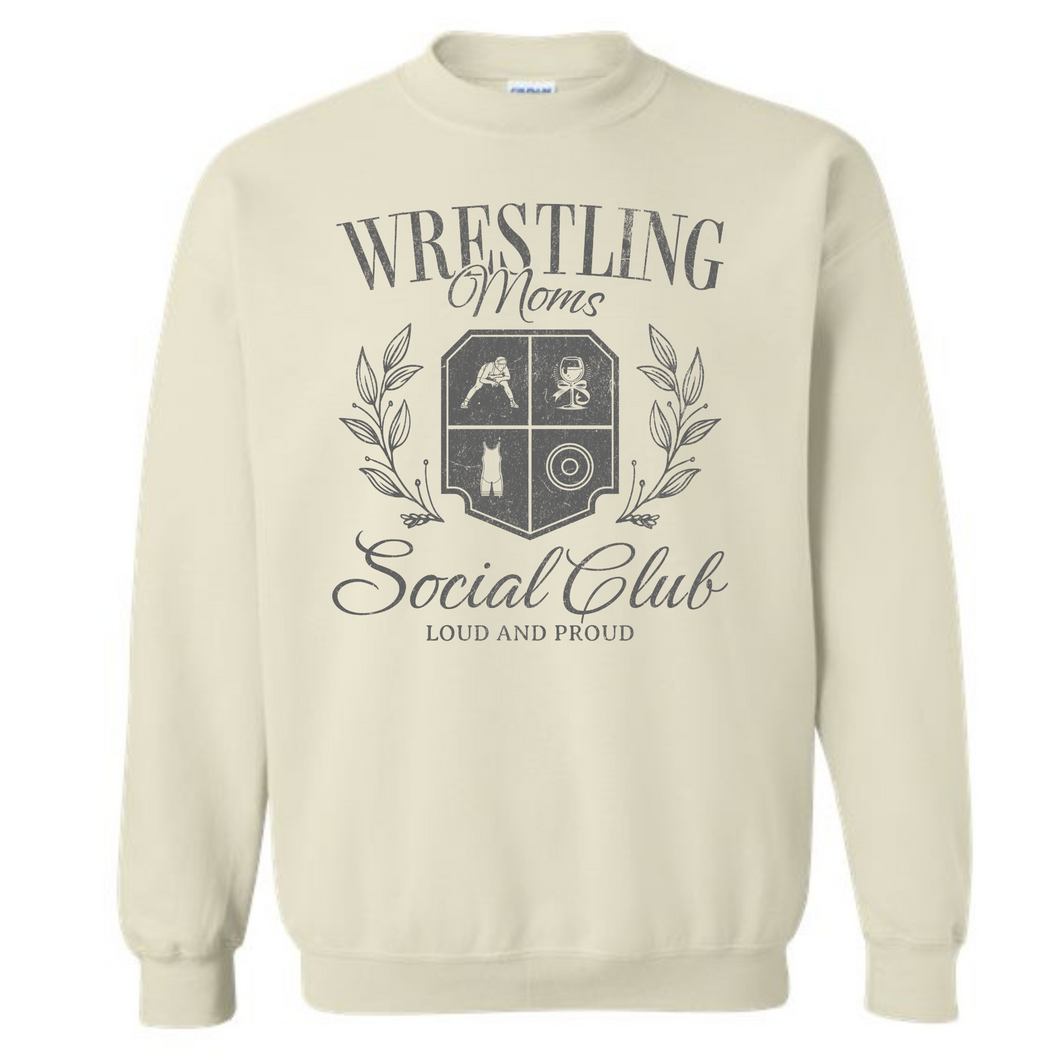 Wrestling Social Club