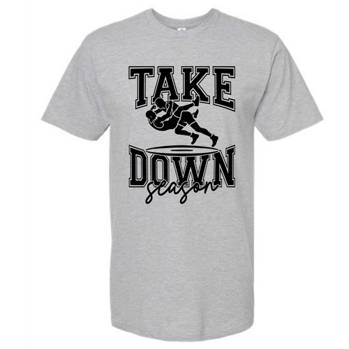 Take Down Season