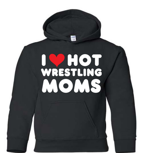 I heart hot wrestling moms