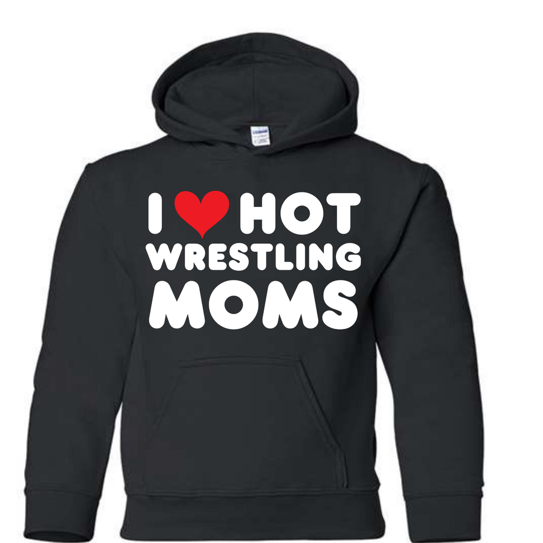 I heart hot wrestling moms