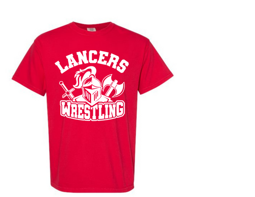 Lancers Wrestling (mascot)