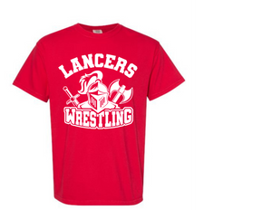 Lancers Wrestling (mascot)