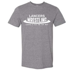Lancers wrestling leave it all on the mat