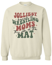 Load image into Gallery viewer, Jolliest Bunch Of Wrestling Moms (muted)