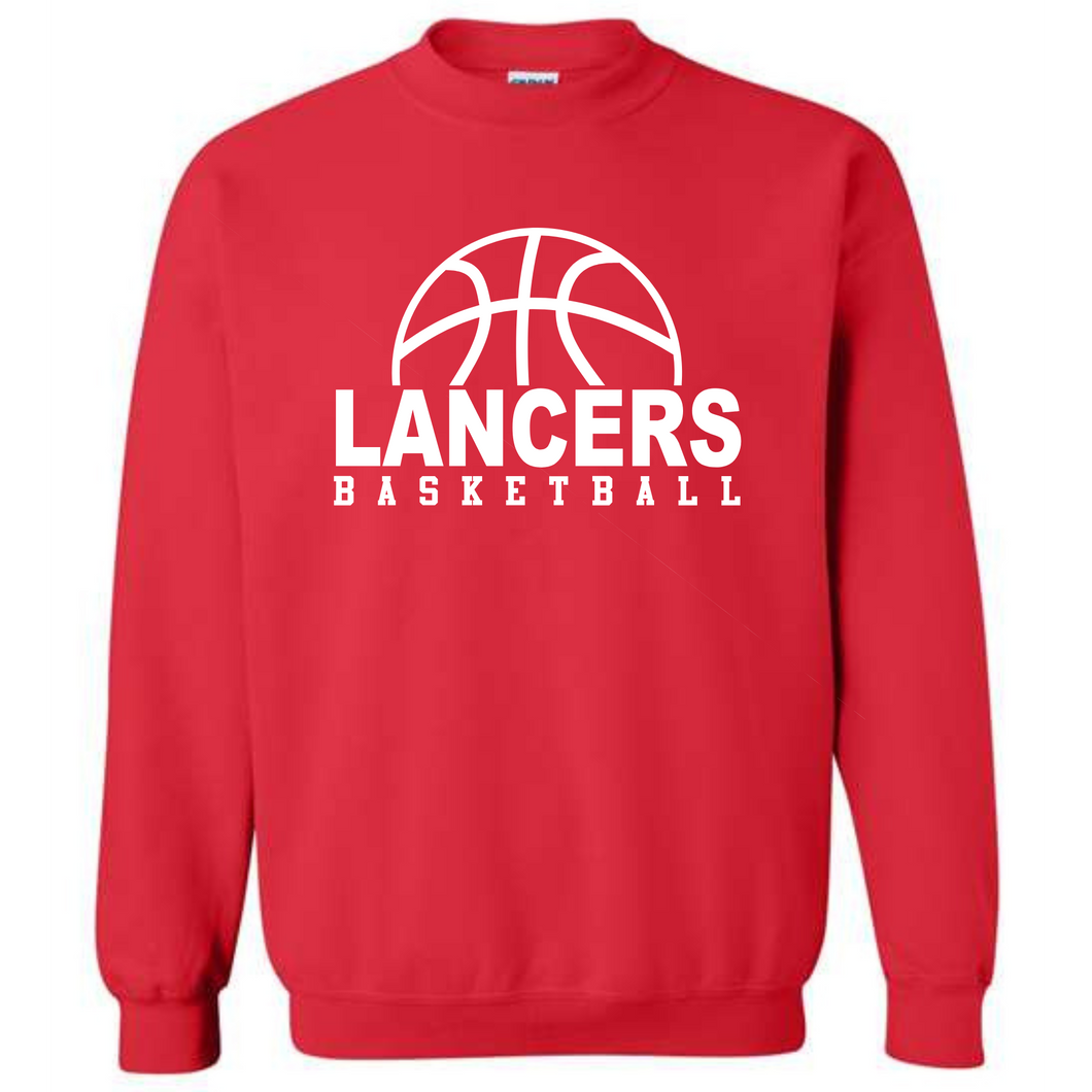 Lancers Basketball 7