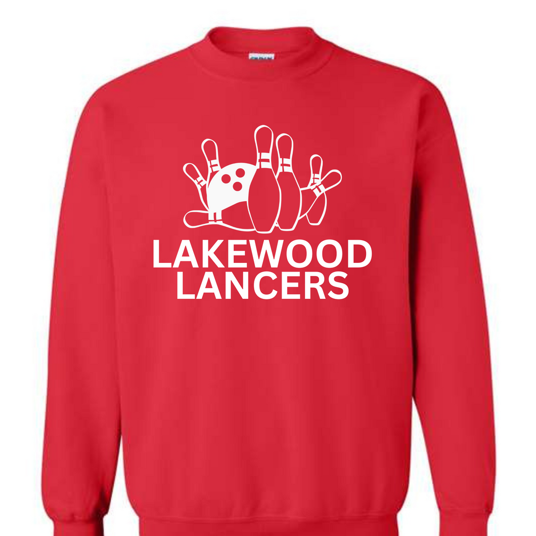 Lakewood Lancers bowling