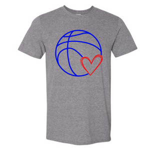 Basketball Heart