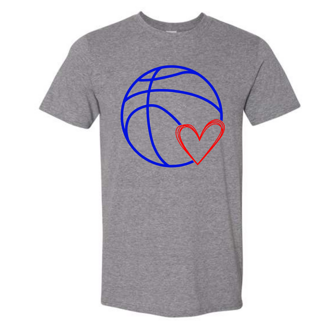 Basketball Heart