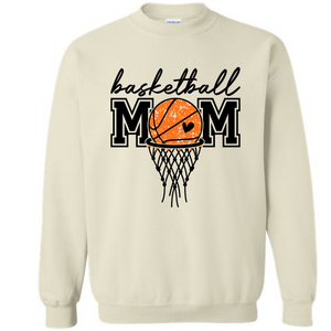 Basketball Mom