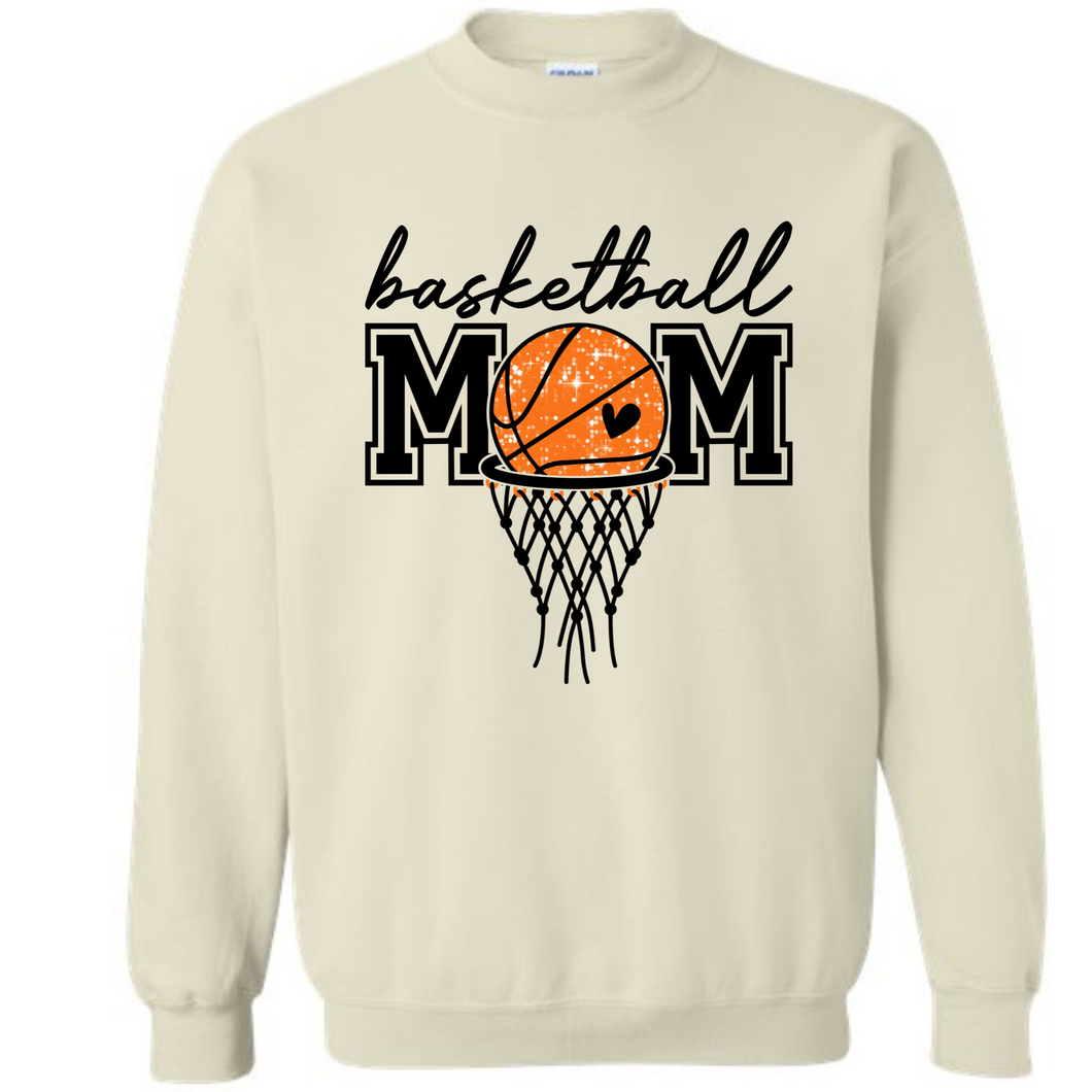 Basketball Mom