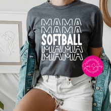 Load image into Gallery viewer, Softball Mama SB19