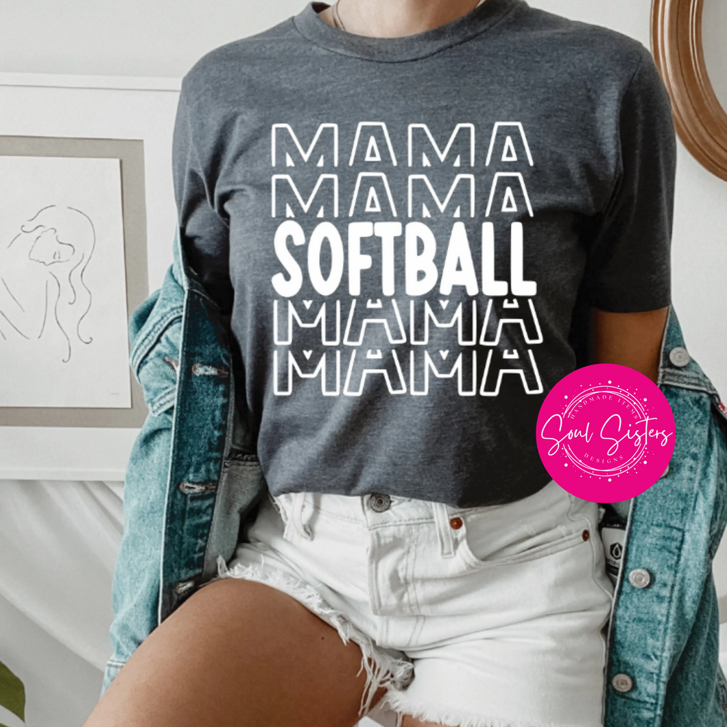 Softball Mama SB19