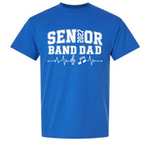 Load image into Gallery viewer, Senior Band Dad
