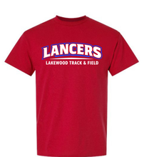 Load image into Gallery viewer, Lakewood Lancers Track