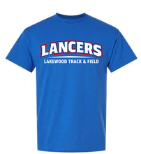 Load image into Gallery viewer, Lakewood Lancers Track