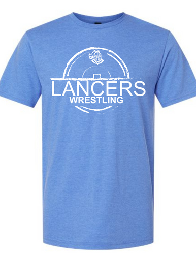 Lancers wrestling (WHITE)
