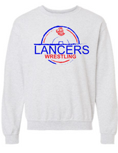 Load image into Gallery viewer, Lancers wrestling (COLOR)