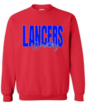 Load image into Gallery viewer, Lancers Wrestling