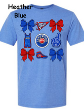 Load image into Gallery viewer, Lancers Wrestling Bows