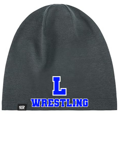 Lakewood Wrestling Slouchy Beanie