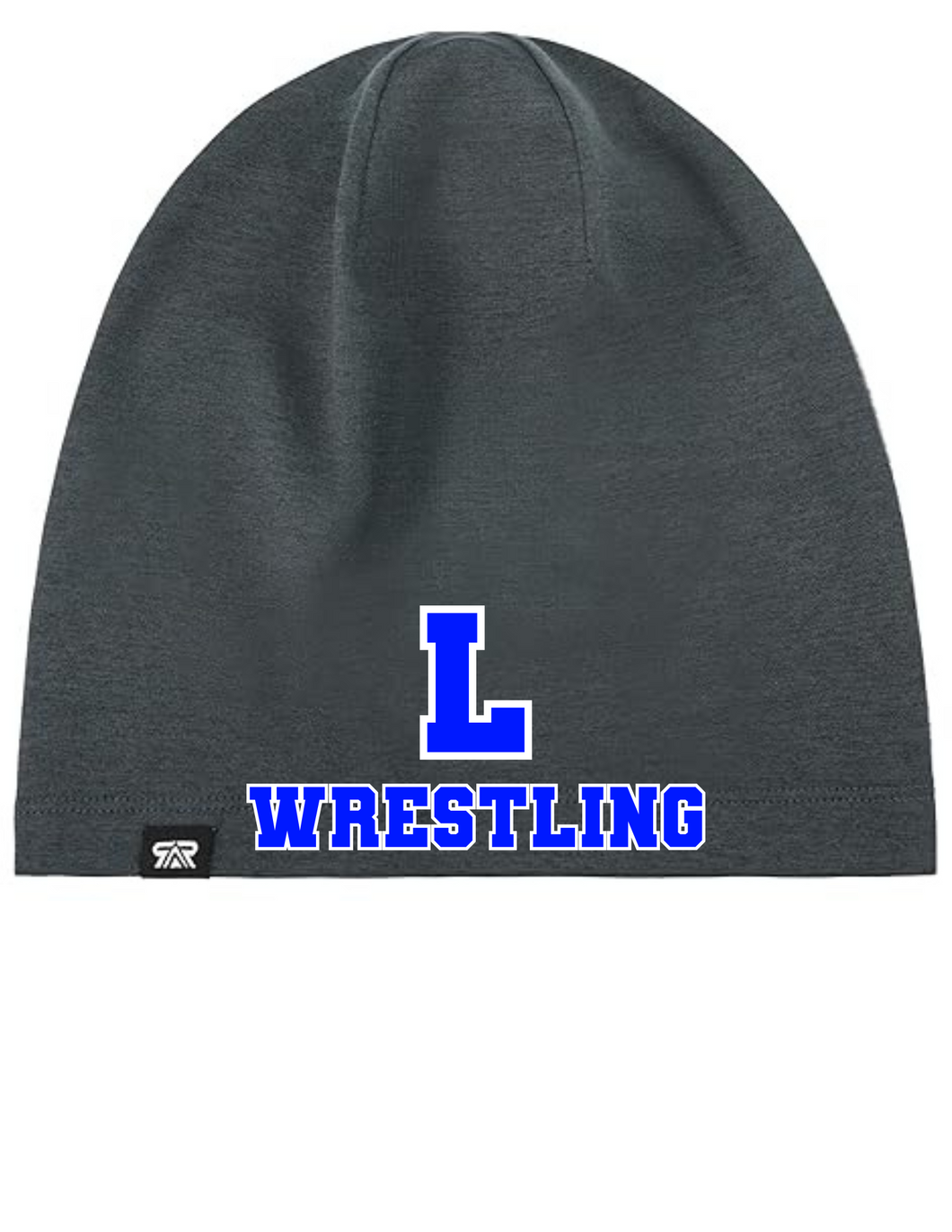 Lakewood Wrestling Slouchy Beanie