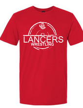 Load image into Gallery viewer, Lancers wrestling (WHITE)