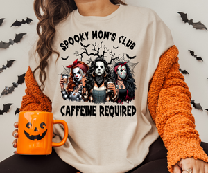Spooky Moms Club F125