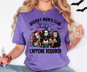 Spooky Moms Club F125