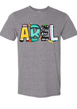 Load image into Gallery viewer, Name Doodle (SCHOOL)