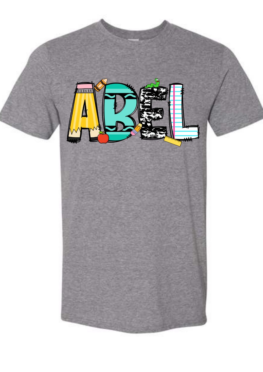 Name Doodle (SCHOOL)